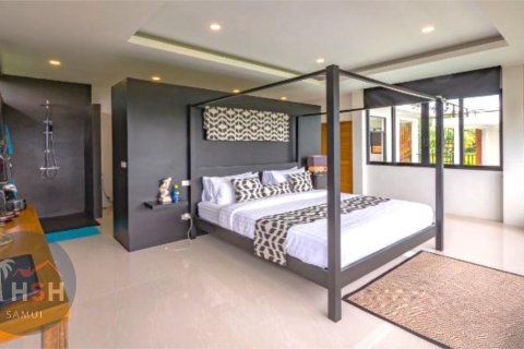 Villa in Ko Samui, Thailand 3 bedrooms № 179993 - photo 19