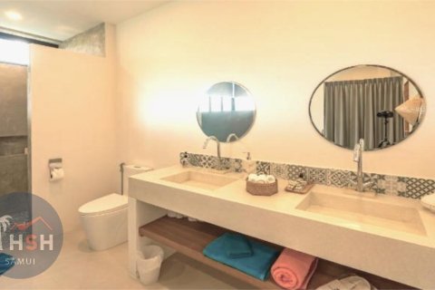 Villa in Ko Samui, Thailand 3 bedrooms № 179993 - photo 17