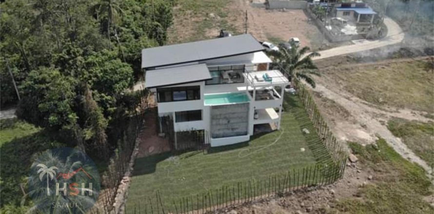Villa in Ko Samui, Thailand 3 bedrooms № 179993