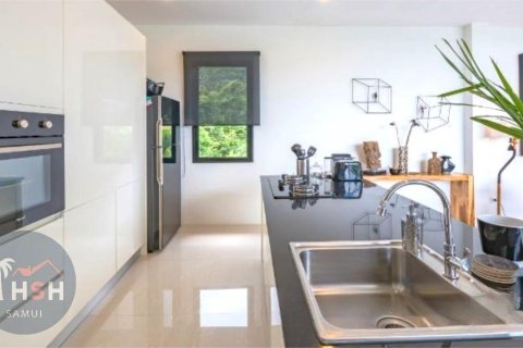 Villa in Ko Samui, Thailand 3 bedrooms № 179993 - photo 15