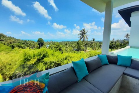Villa in Ko Samui, Thailand 3 bedrooms № 179993 - photo 9