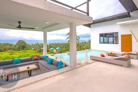Villa in Ko Samui, Thailand 3 bedrooms № 179993 - photo 4