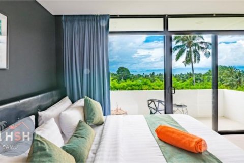 Villa in Ko Samui, Thailand 3 bedrooms № 179993 - photo 20