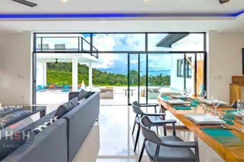 Villa in Ko Samui, Thailand 3 bedrooms № 179993 - photo 14