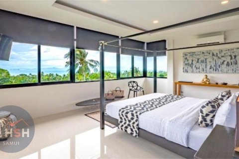 Villa in Ko Samui, Thailand 3 bedrooms № 179993 - photo 18