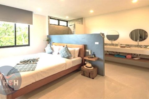 Villa in Ko Samui, Thailand 3 bedrooms № 179993 - photo 13