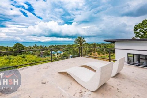 Villa in Ko Samui, Thailand 3 bedrooms № 179993 - photo 7