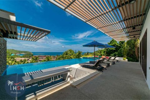 Villa in Koh Pha Ngan, Thailand 4 bedrooms № 179997 - photo 18