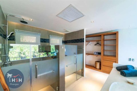Villa in Koh Pha Ngan, Thailand 4 bedrooms № 179997 - photo 16