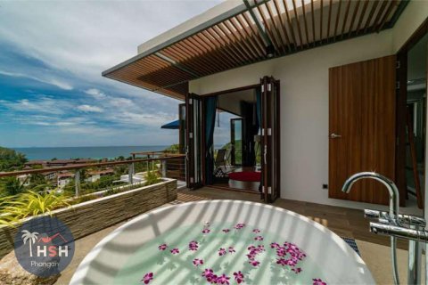 Villa in Koh Pha Ngan, Thailand 4 bedrooms № 179997 - photo 11