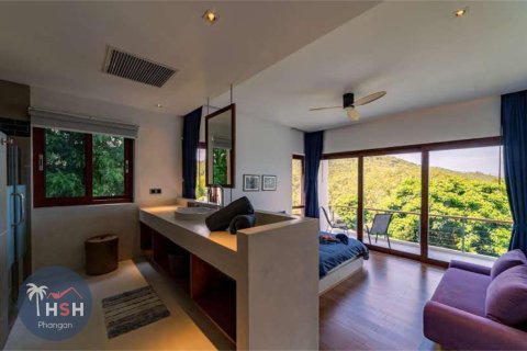 Villa in Koh Pha Ngan, Thailand 4 bedrooms № 179997 - photo 14