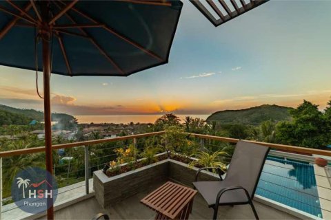 Villa in Koh Pha Ngan, Thailand 4 bedrooms № 179997 - photo 10