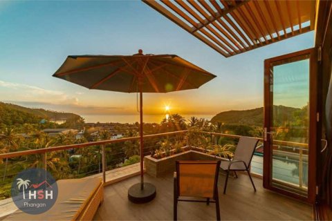 Villa in Koh Pha Ngan, Thailand 4 bedrooms № 179997 - photo 12