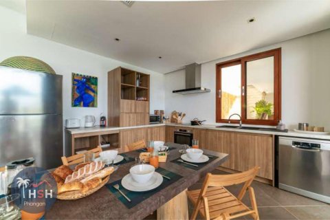 Villa in Koh Pha Ngan, Thailand 4 bedrooms № 179997 - photo 8