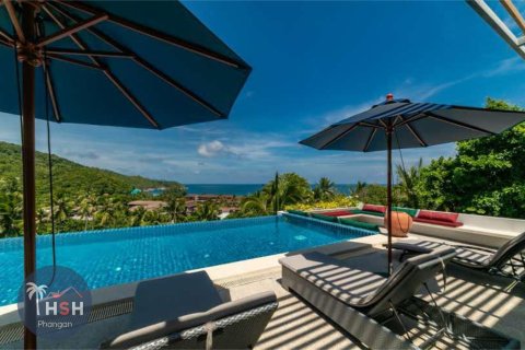 Villa in Koh Pha Ngan, Thailand 4 bedrooms № 179997 - photo 2