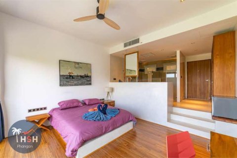 Villa in Koh Pha Ngan, Thailand 4 bedrooms № 179997 - photo 15