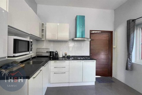 Villa in Ko Samui, Thailand 3 bedrooms № 179992 - photo 7