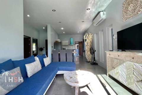 Villa in Ko Samui, Thailand 3 bedrooms № 179992 - photo 11