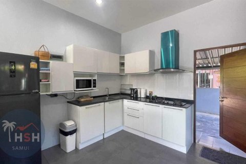 Villa in Ko Samui, Thailand 3 bedrooms № 179992 - photo 8