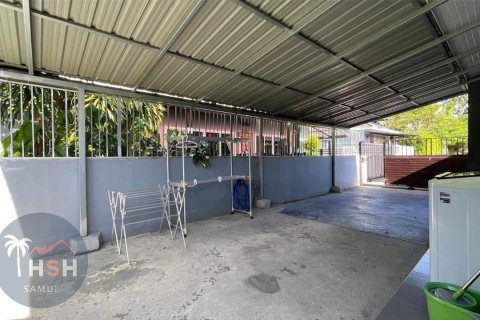 Villa in Ko Samui, Thailand 3 bedrooms № 179992 - photo 19