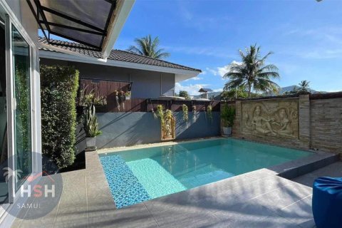 Villa in Ko Samui, Thailand 3 bedrooms № 179992 - photo 4