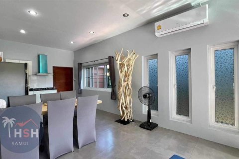 Villa in Ko Samui, Thailand 3 bedrooms № 179992 - photo 6