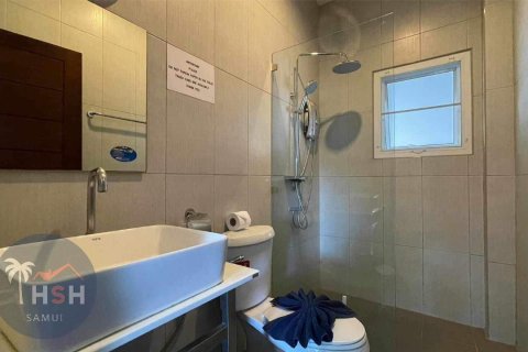 Villa in Ko Samui, Thailand 3 bedrooms № 179992 - photo 17
