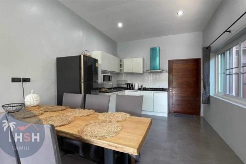 Villa in Ko Samui, Thailand 3 bedrooms № 179992 - photo 9