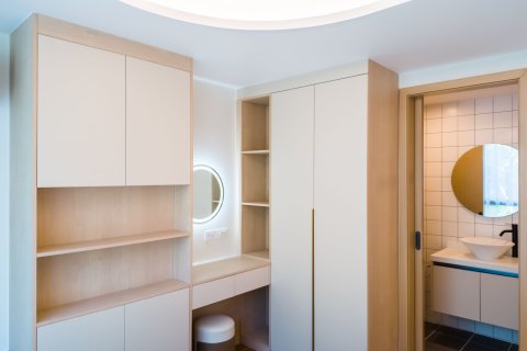 Condo à Kathu, Thaïlande, 2 chambres  № 139795 - photo 16