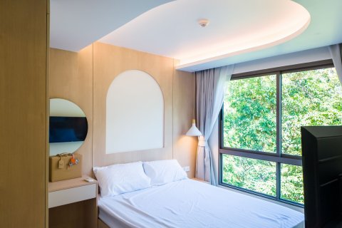 Condo à Kathu, Thaïlande, 2 chambres № 139795 - photo 9