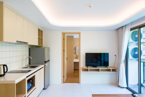 Condo à Kathu, Thaïlande, 2 chambres № 139795 - photo 4