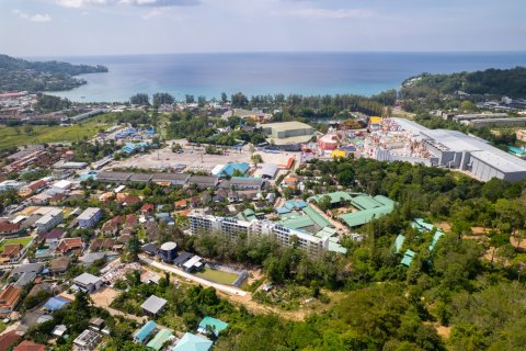 Condo à Kathu, Thaïlande, 2 chambres № 139795 - photo 26