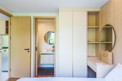 Condo à Kathu, Thaïlande, 2 chambres № 139795 - photo 19