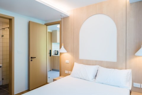 Condo à Kathu, Thaïlande, 2 chambres № 139795 - photo 13