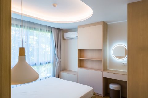 Condo à Kathu, Thaïlande, 2 chambres № 139795 - photo 14