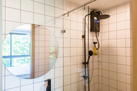 Condo à Kathu, Thaïlande, 2 chambres № 139795 - photo 20