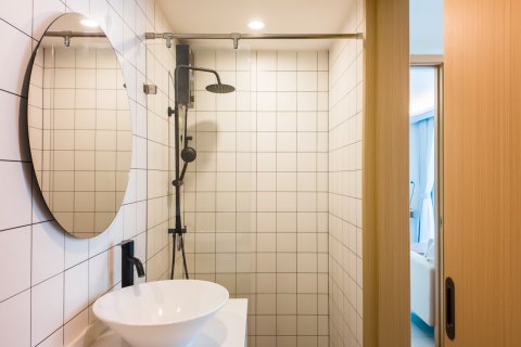 Condo à Kathu, Thaïlande, 2 chambres  № 139795 - photo 17