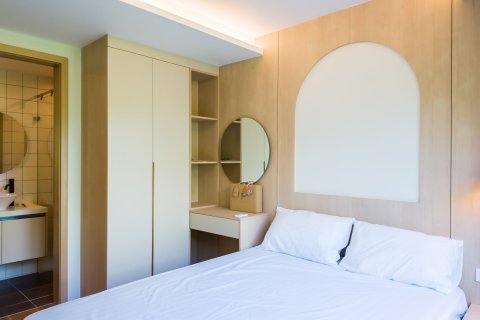 Condo à Kathu, Thaïlande, 2 chambres  № 139795 - photo 22