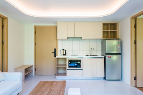 Condo à Kathu, Thaïlande, 2 chambres № 139795 - photo 5