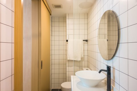 Condo à Kathu, Thaïlande, 2 chambres № 139795 - photo 18