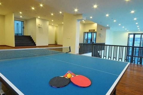 Кондоминиум с 3 спальнями в Ваттхане, Бангкок, Таиланд № 139800 - фото 14