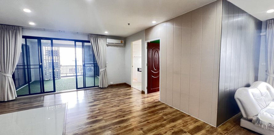 Кондоминиум с 3 спальнями в Ваттхане, Бангкок, Таиланд № 139800