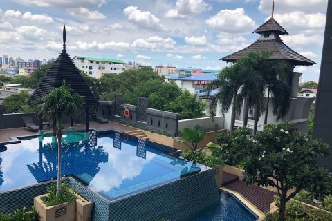 Кондоминиум с 3 спальнями в Ваттхане, Бангкок, Таиланд № 139800 - фото 12