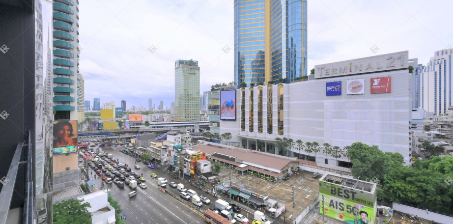 คอนโดมิเนียมในกรุงเทพฯ, ประเทศไทย, 2 ห้องนอน № 188149