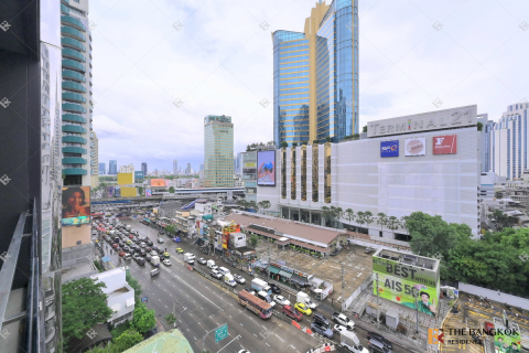 Condo in Bangkok, Thailand, 2 bedrooms  № 188150