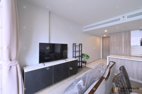 Condo in Bangkok, Thailand, 2 bedrooms  № 188150