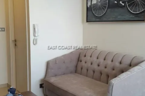 Estudio en el condominio en Pattaya, Tailandia № 213587 - foto 11