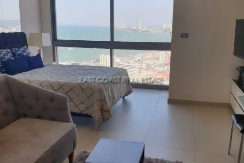 Estudio en el condominio en Pattaya, Tailandia № 213587 - foto 12