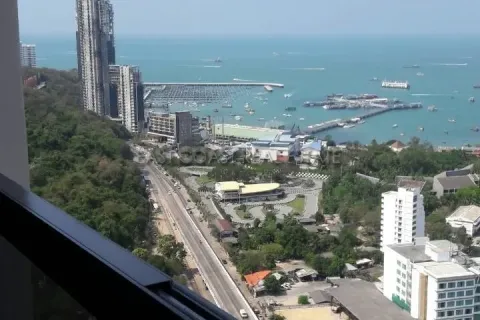 Estudio en el condominio en Pattaya, Tailandia № 213587 - foto 7