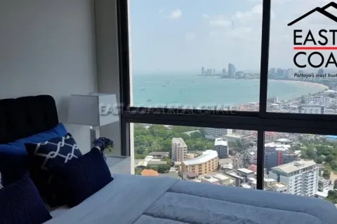 Estudio en el condominio en Pattaya, Tailandia № 213587 - foto 2